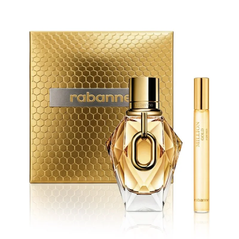 Million Gold For Her 90 ml + EDP női parfüm 20 ml