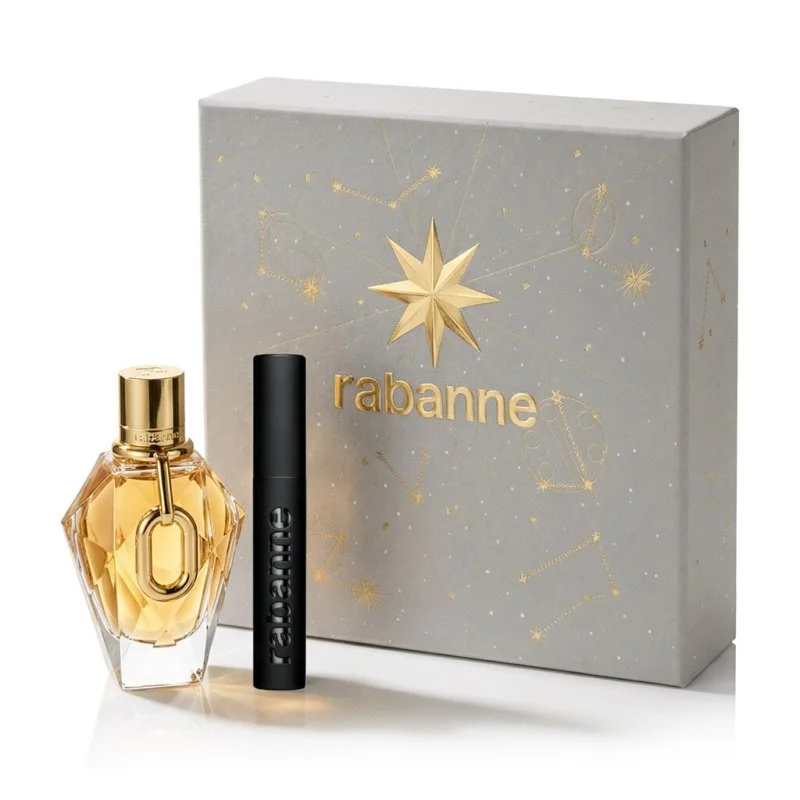 Million Gold For Her 90 ml + dúsító szempillaspirál női eau de parfum 8 ml