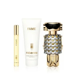 Paco Rabanne Fame 80 ml + EDP MINI 10 ml + BL női eau de parfum