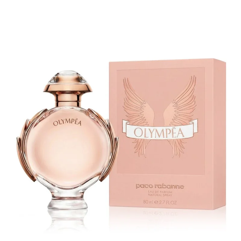 Olympéa Eau de Parfum nőknek 80 ml