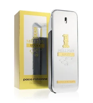 Paco Rabanne 1 Million Lucky eau de toilette férfiaknak