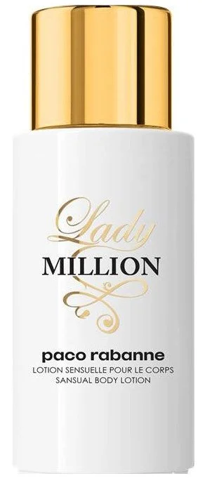 Rabanne Lady Million testápoló nőknek