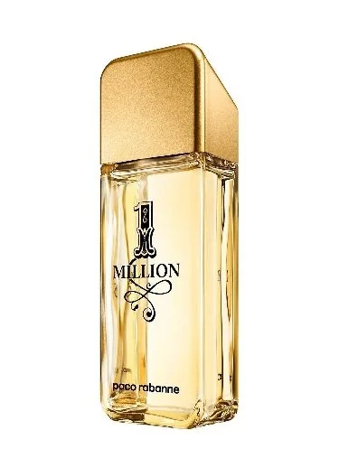 1 Million borotválkozás utáni arcszesz férfiaknak 100 ml