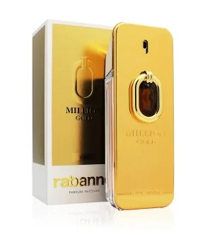 Rabanne Million Gold Elixir intenzív parfüm férfiaknak