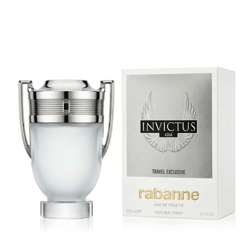 Invictus Aqua toalettvíz férfiaknak 100 ml