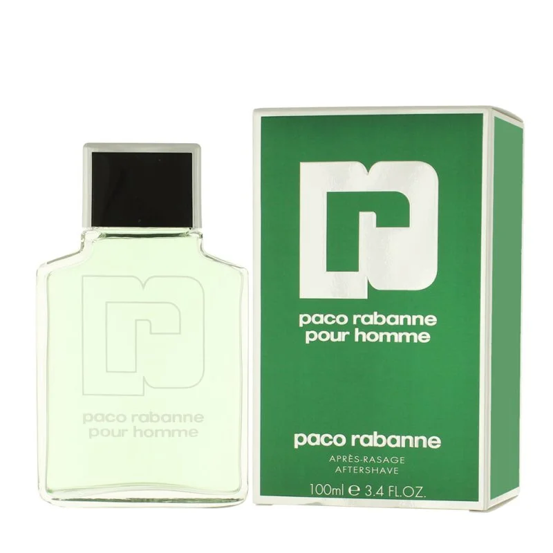 Paco Rabanne Pour Homme arcszesz férfiaknak 100 ml