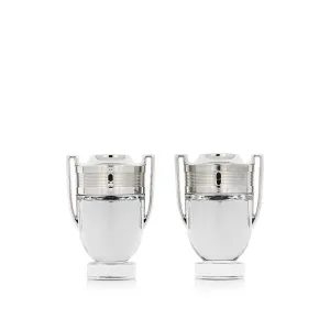 Paco Rabanne Invictus EDT 2 x 50 ml Férfi