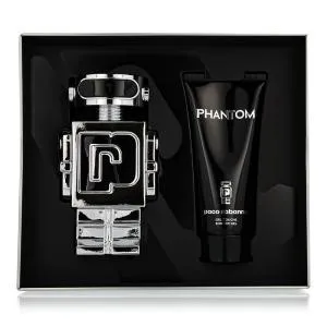 Rabanne Rabanne Phantom EDT 100 ml + SG 100 ml M