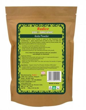 BIO por állagmegóvó (100 g) - Amla - kondicionáló és ápoló egyben