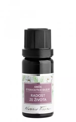 Nobilis Tilia Életöröm 10ml