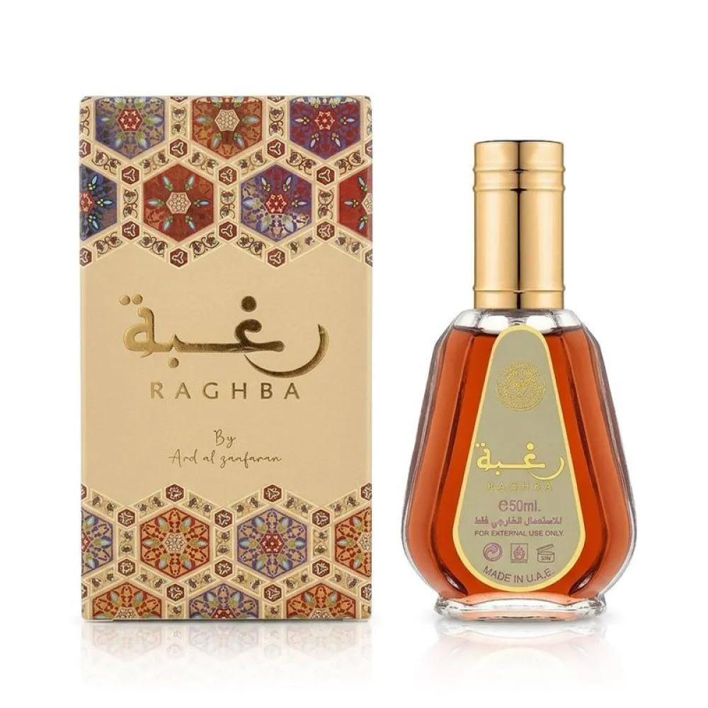 Raghba 100 ml + 50 ml dezodor