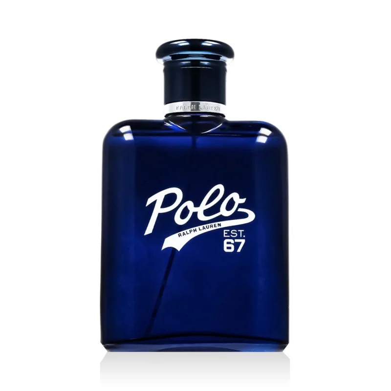 Polo 67 utántölthető Eau de Toilette férfiaknak 125 ml