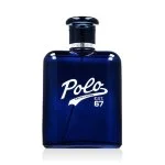 Polo 67 utántölthető Eau de Toilette férfiaknak 125 ml