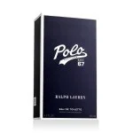 Polo 67 utántölthető Eau de Toilette férfiaknak 125 ml