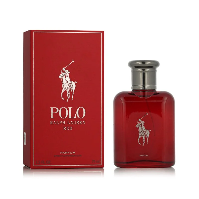 Polo Red férfi parfüm 75 ml