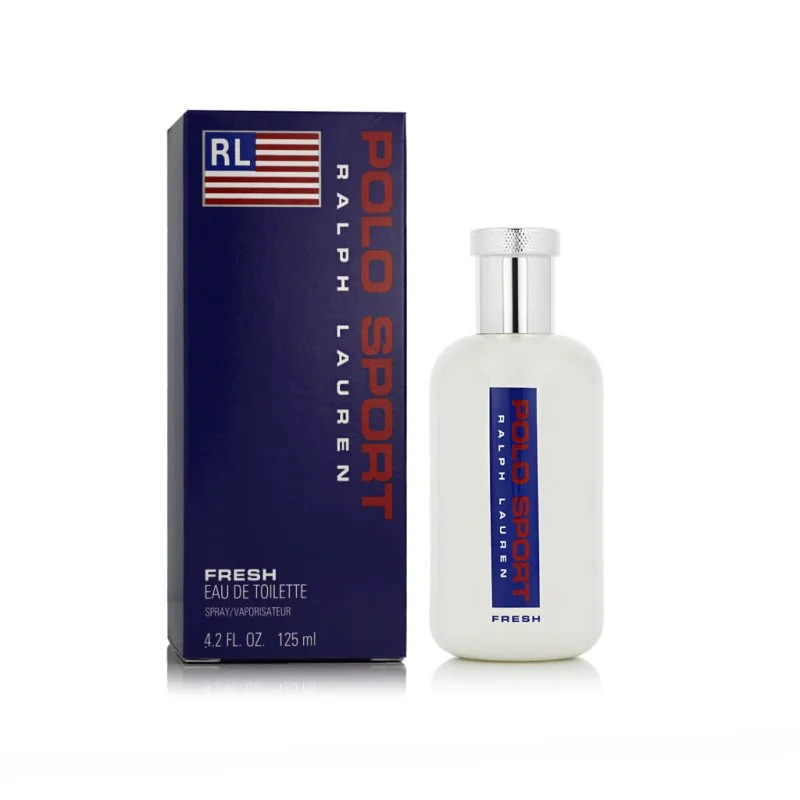 Polo Sport Fresh eau de toilette férfiaknak 125 ml