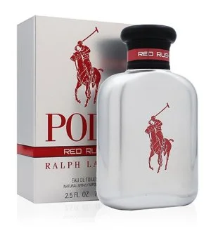 Ralph Lauren Polo Red Rush toalettvíz férfiaknak