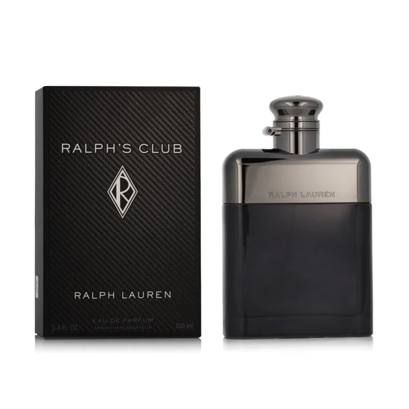 Ralph's Club Eau de Parfum férfiaknak 100 ml