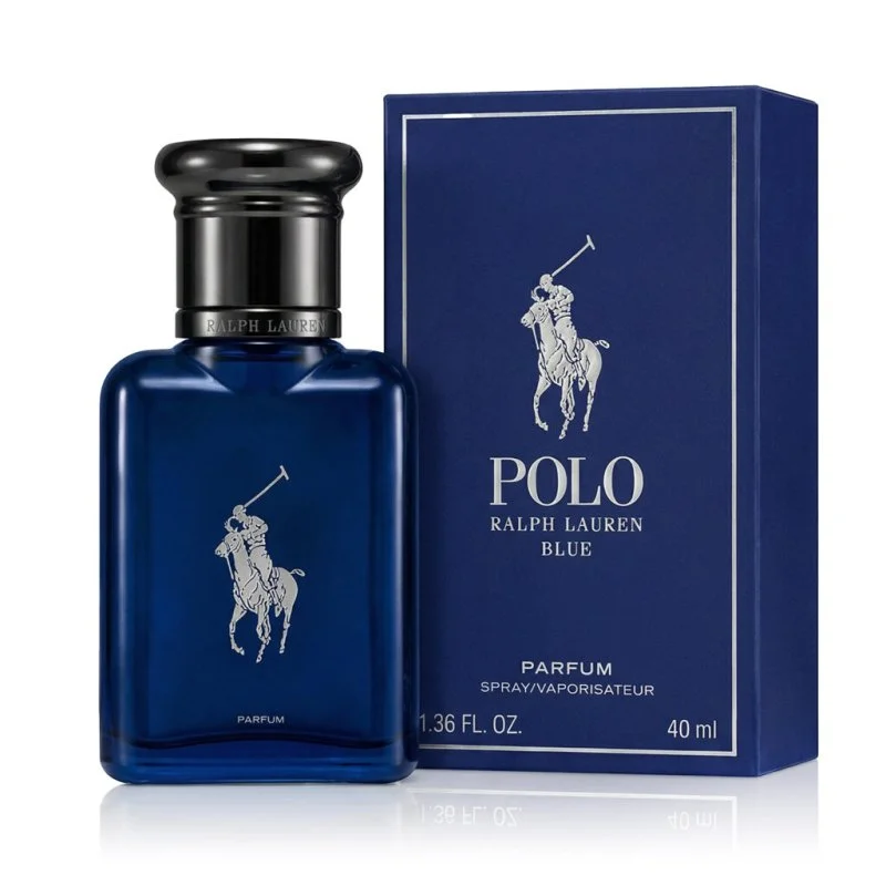 Polo Blue parfüm férfiaknak 40 ml