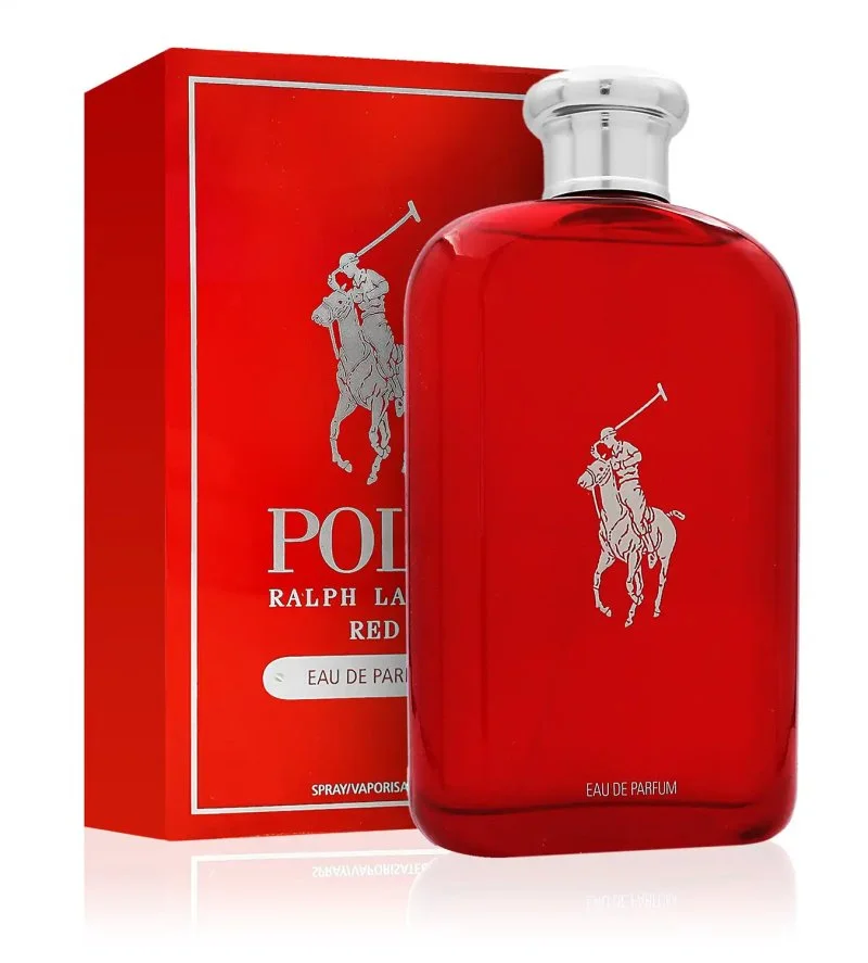 Polo Red férfi eau de parfum 200 ml