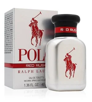 Ralph Lauren Polo Red Rush eau de toilette férfiaknak