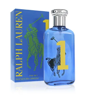 Ralph Lauren Ralph Lauren Big Pony 1 toaletní voda pro muže