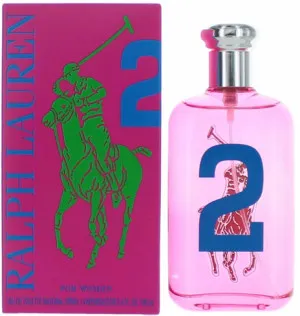 Ralph Lauren Ralph Lauren Big Pony 2 toaletní voda pro ženy