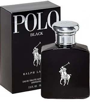 Ralph Lauren Ralph Lauren Polo Black toaletní voda pro muže