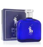 Polo Blue toaletní voda pro muže 125 ml