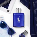 Polo Blue toaletní voda pro muže 125 ml