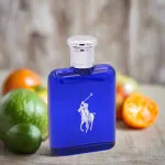 Polo Blue toaletní voda pro muže 125 ml