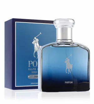 Ralph Lauren Polo Deep Blue parfüm férfiaknak 40 ml