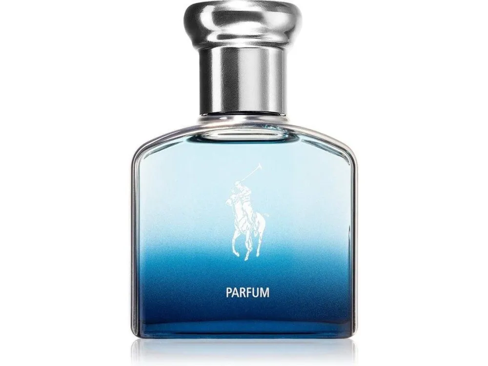 Polo Deep Blue parfüm férfiaknak 40 ml
