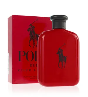 Ralph Lauren Polo Red eau de toilette férfiaknak 125 ml