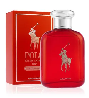 Ralph Lauren Ralph Lauren Polo Red parfémovaná voda pro muže