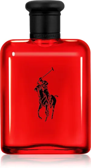 Ralph Lauren Polo Red eau de toilette férfiaknak 125 ml