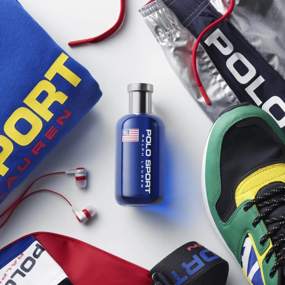 Polo Sport toaletní voda pro muže 125 ml