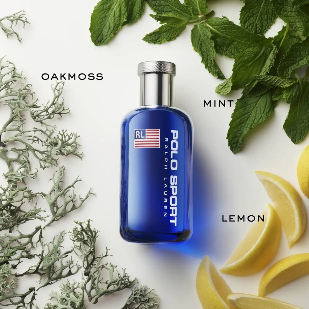 Polo Sport toaletní voda pro muže 125 ml