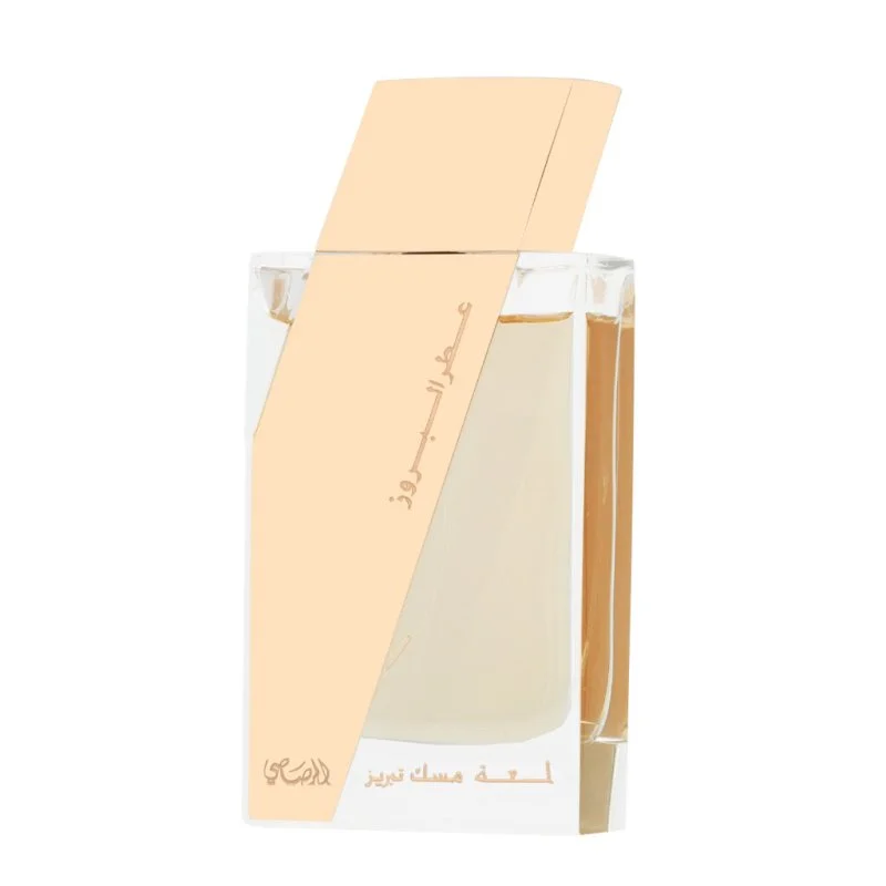 Attar Al Boruzz Lamaat Musk Tabriz parfümvíz uniszex 50 ml