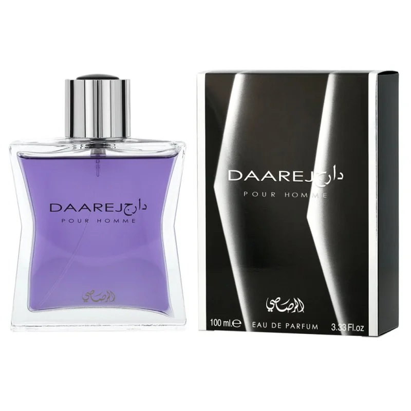 Daarej Pour Homme eau de parfum férfiaknak 100 ml