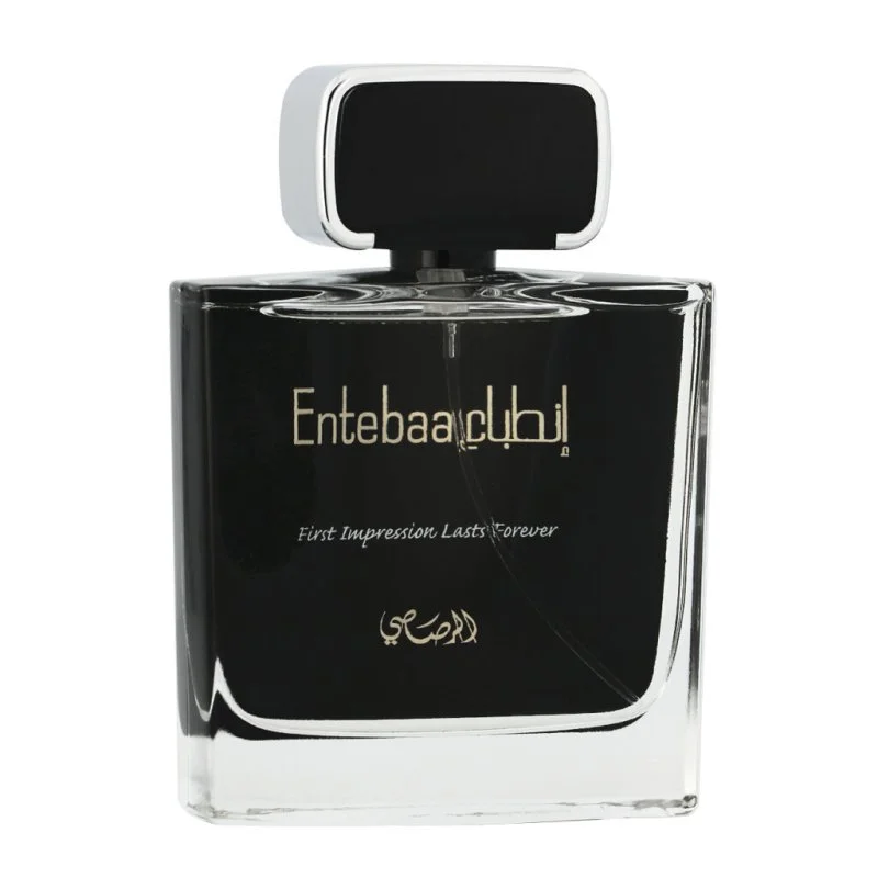 Entebaa Pour Homme Eau de Parfum férfiaknak 100 ml