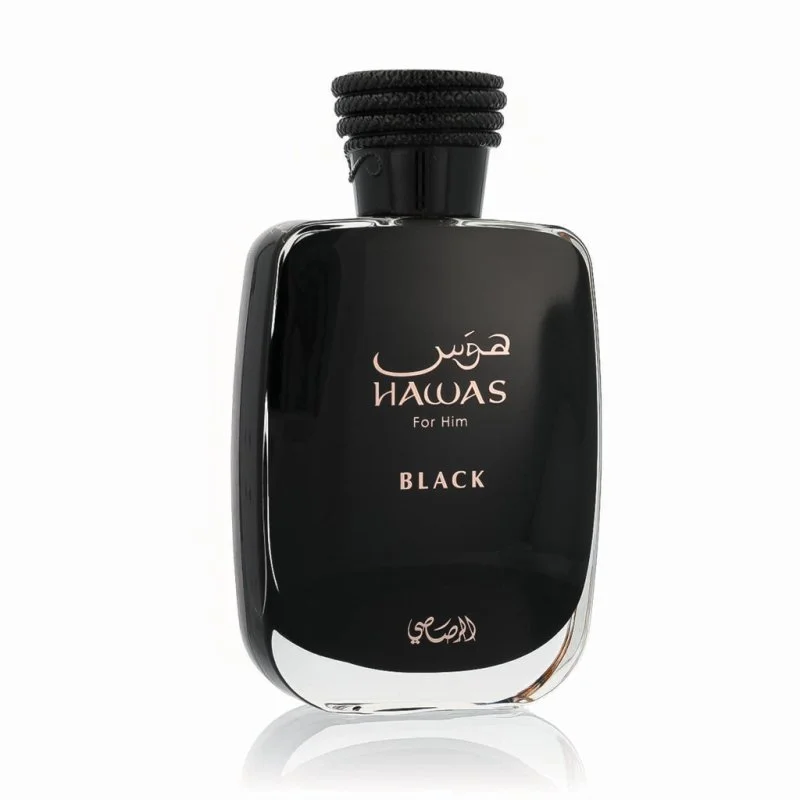 Hawas Black parfümvíz férfiaknak 100 ml