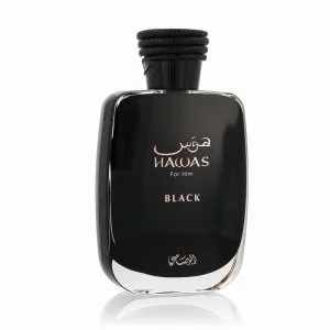Rasasi Hawas Black parfümvíz férfiaknak