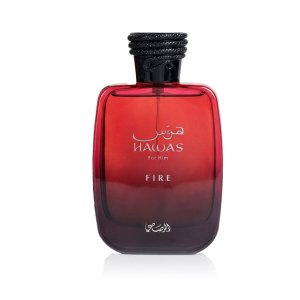 Hawas Fire Eau de Parfum férfiaknak