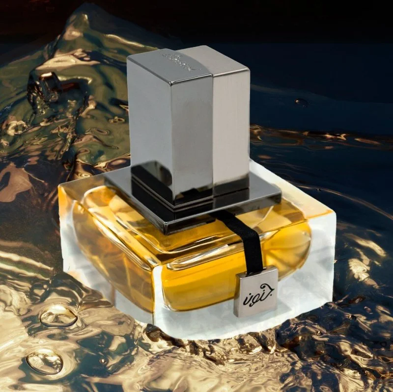 Junoon Satin Pour Homme eau de parfum férfiaknak 50 ml