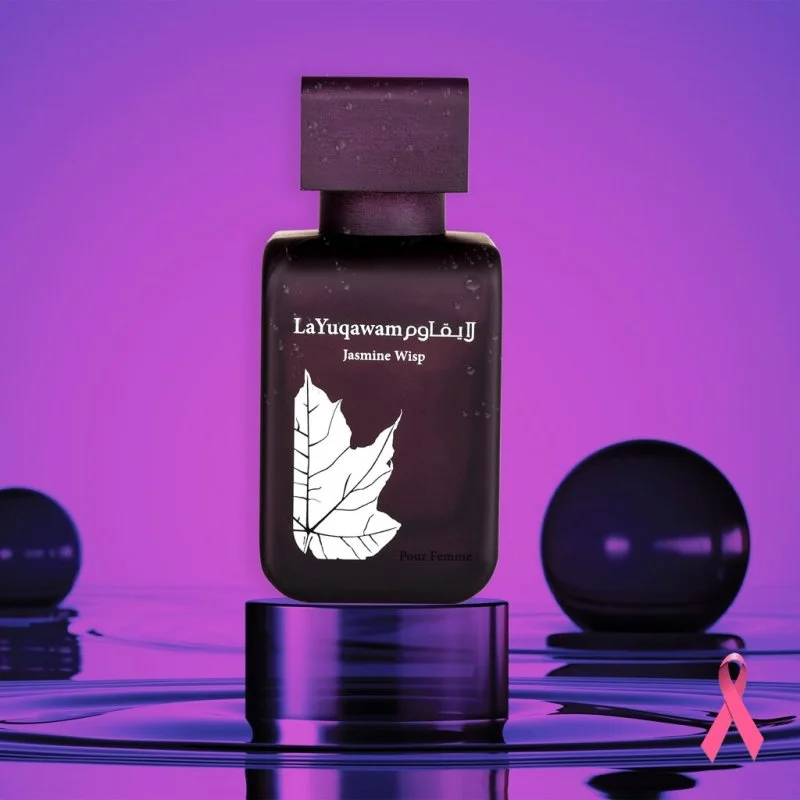La Yuqawam Jasmin Whisp eau de parfum nőknek 75 ml