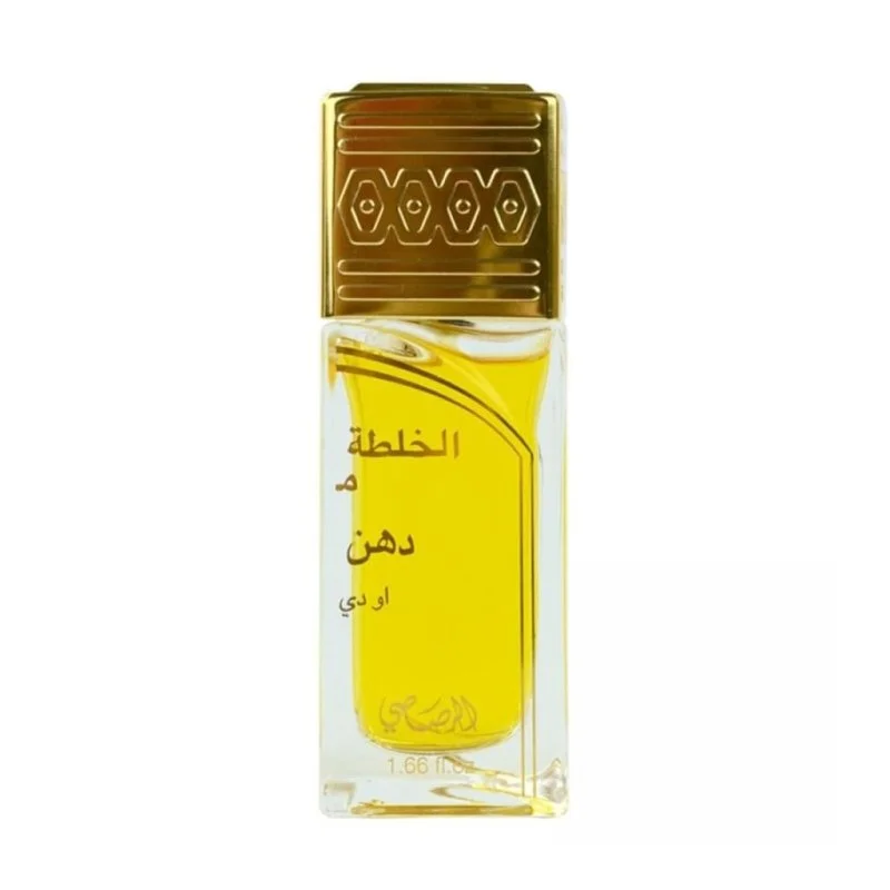 Khaltat Al Khasa Ma Dhan Al Oudh parfüm uniszex 50 ml