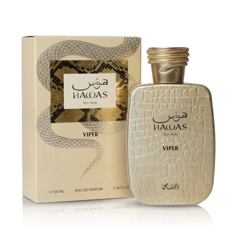 Hawas Viper Eau de Parfum férfiaknak 100 ml