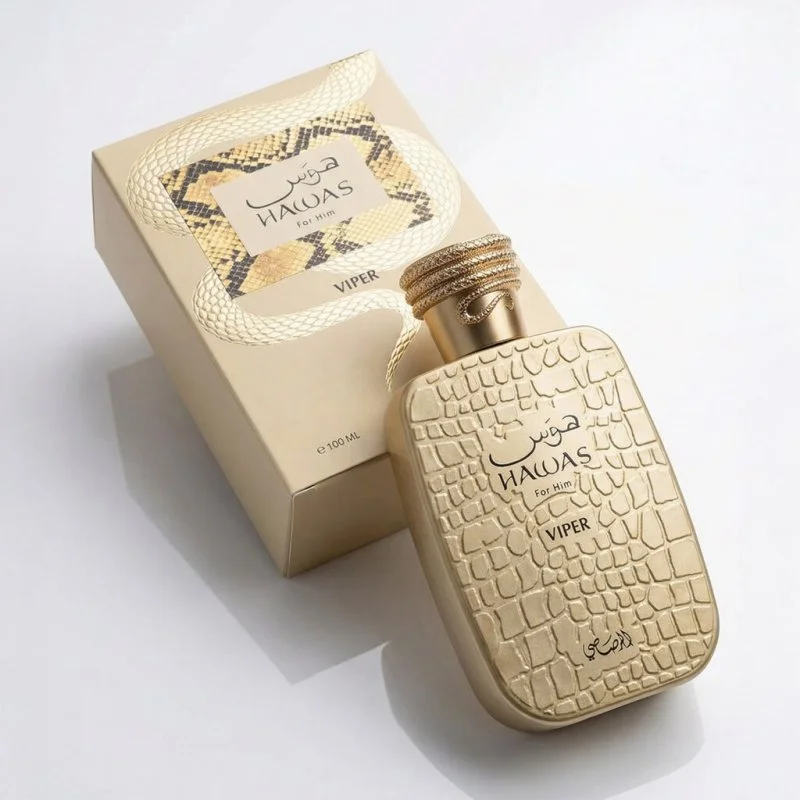 Hawas Viper Eau de Parfum férfiaknak 100 ml