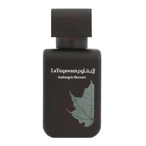 Rasasi La Yuqawam Ambergris Showers parfümös víz férfiaknak